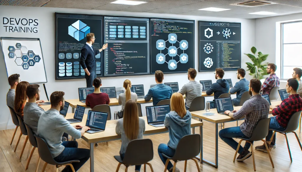 Devops coaching in hyderabad - Naarayana Technologies