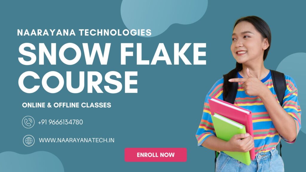 SNOW FLAKE COURSE