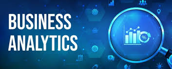 business analytics 01