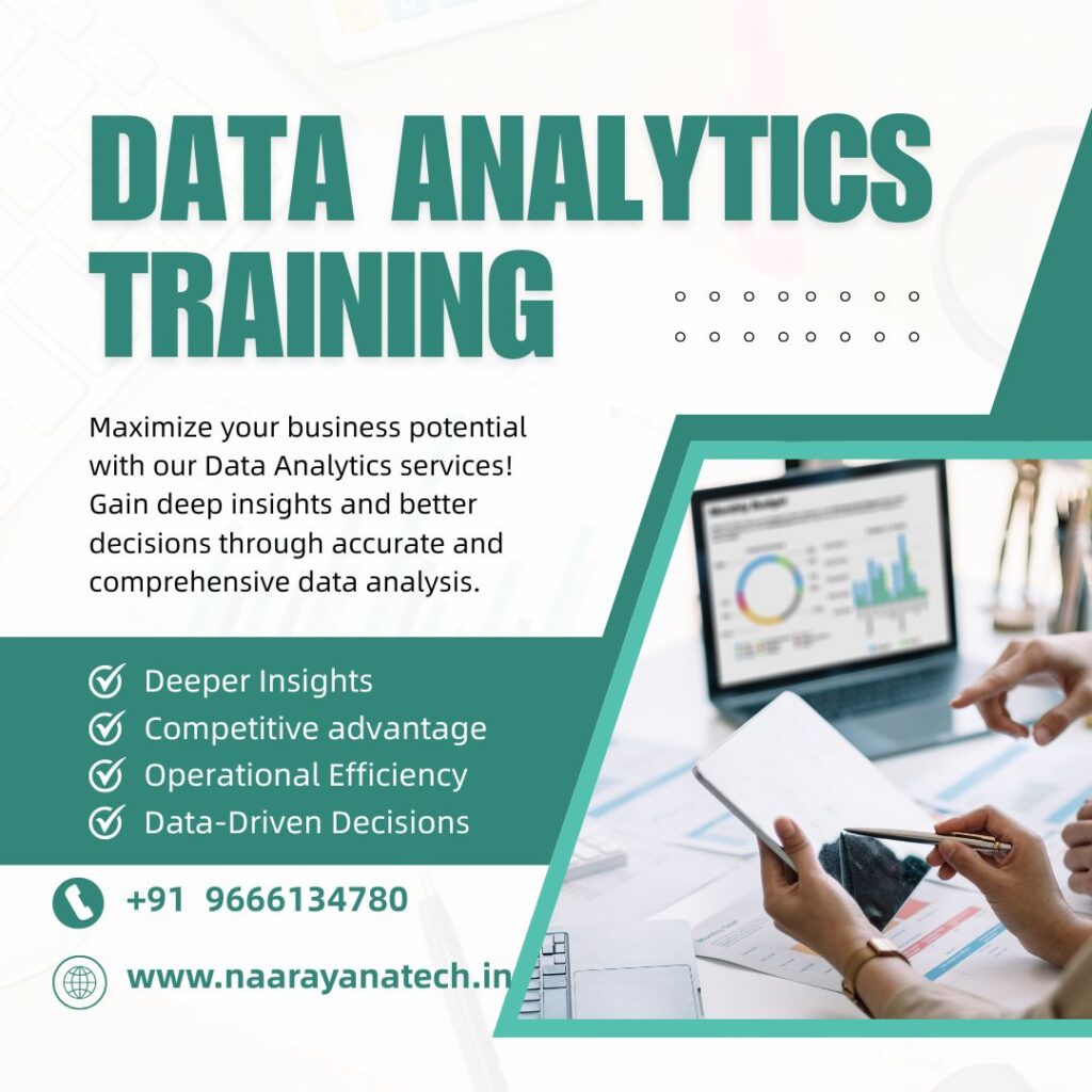 data analytics